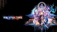 Reynatis: Deluxe Edition Playstation 5 US box art